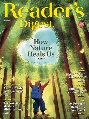 cover image of Reader's Digest India